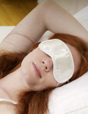 Uradi sama: Maska za spavanje
