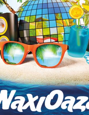 Započnite leto u Naxi oazi uz mnogobrojne besplatne sadržaje