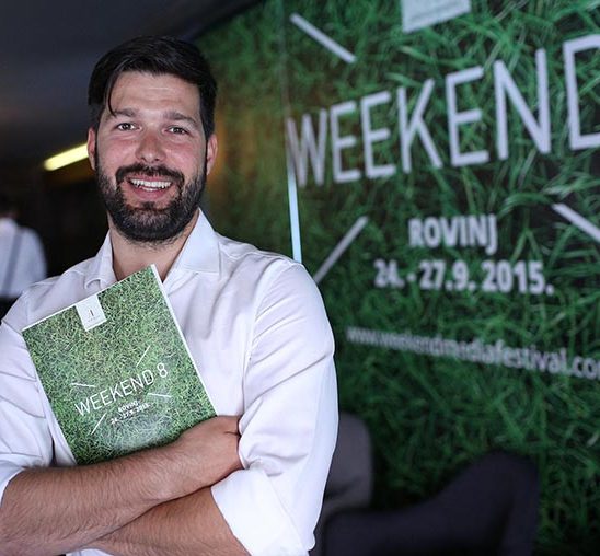 Weekend Media Festival donosi novi pogled na biznis i industriju