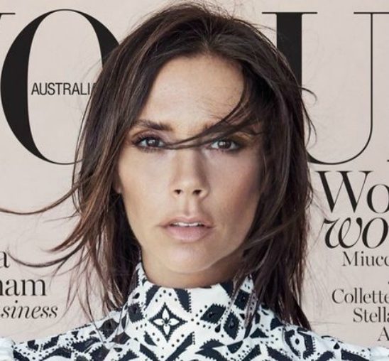 Viktorija Bekam blista na naslovnici magazina “Vogue Australia”