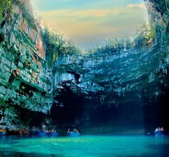 Na skriveno te vodim mesto: Najčarobnije pećine sveta