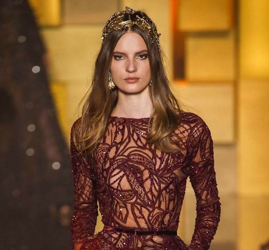 Haljine za princeze na pariskoj Nedelji visoke mode