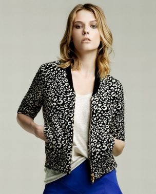 Zara lookbook maj 2011.