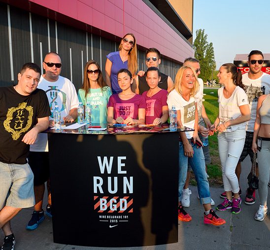 We Run Belgrade 2015: Poznate ličnosti dočekale trkače
