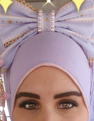 Novi modni trend: Japanska Lolita na muslimanski način