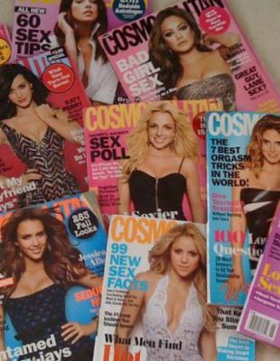 Cosmopolitan će biti tretiran kao pornografski magazini