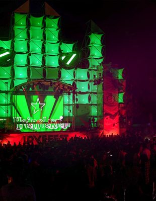 Festival ljubavi i Heineken priredili nezaboravan provod za više od 70.000 posetilaca