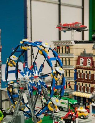 Za vikend “LEGO izložba” u Delta City-ju