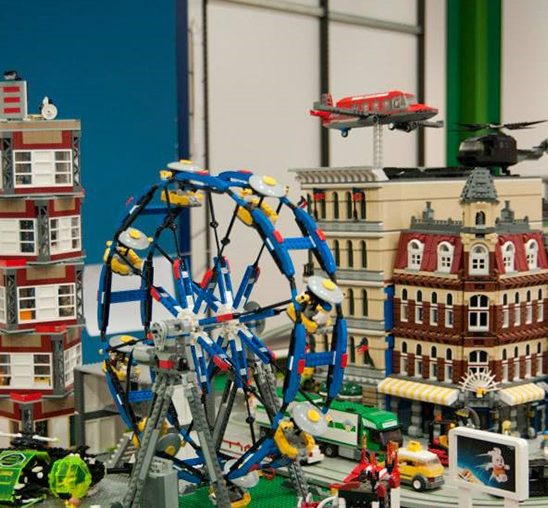 Za vikend “LEGO izložba” u Delta City-ju