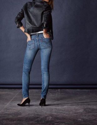 Levi’s: Revolucionarna jeans kolekcija serije 700