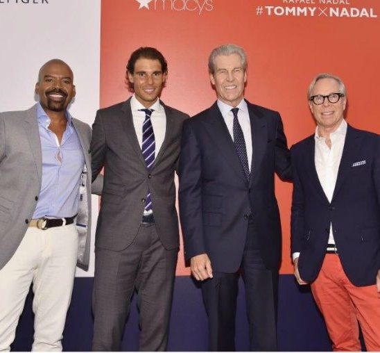 Rafael Nadal globalni ambasador brenda Tommy Hilfiger