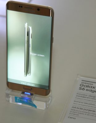 Samsung GALAXY S6 Edge+ predstavljen u Srbiji