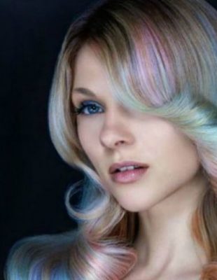 Opal trend – za žene koje vole upadljivu boju kose