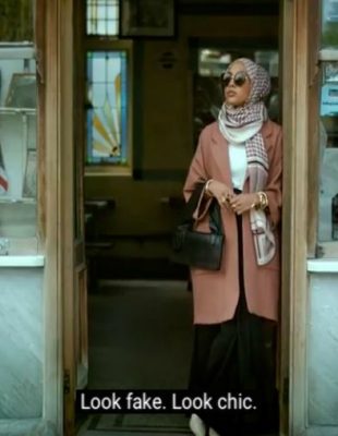 Devojka sa hidžabom manekenka u novoj H&M kampanji