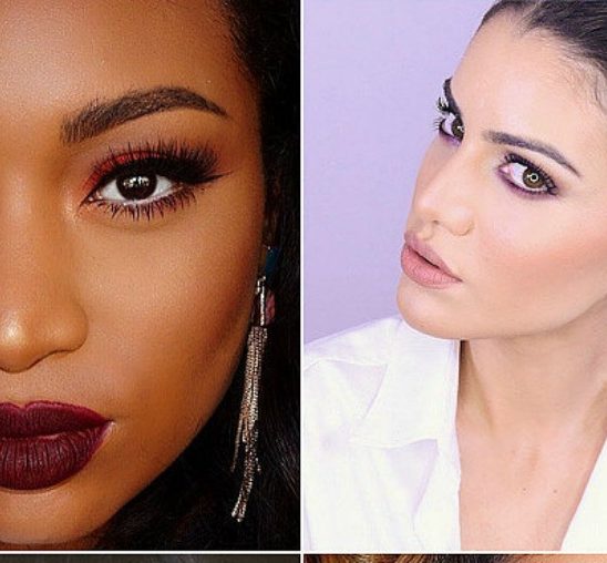 Prelepe latina devojke kao beauty blogerke