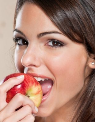Jabuke vam pomažu da izgubite na težini