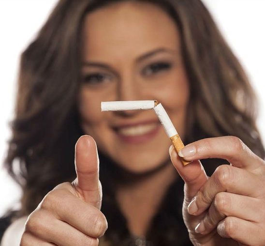Kako prestanak pušenja utiče na organizam