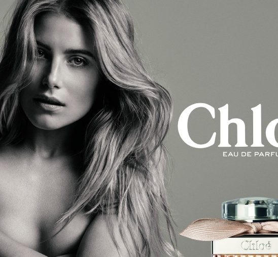 Kampanja za novi parfem brenda Chloé