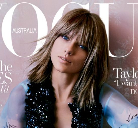Tejlor Svift krasi naslovnicu australijskog “Vogue”-a