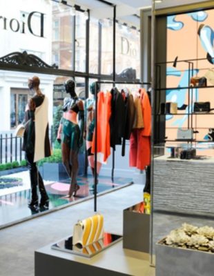 Dior otvara “pop-up store” u Londonu