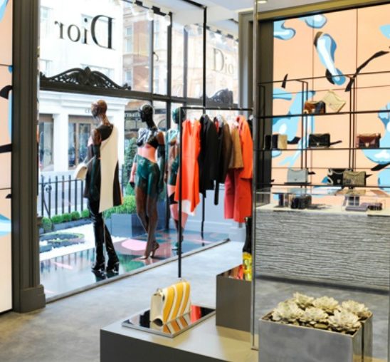 Dior otvara “pop-up store” u Londonu