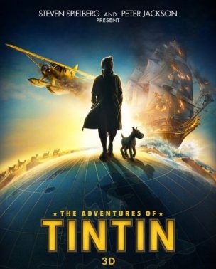 Avanture Tintina: Tajna Jednoroga