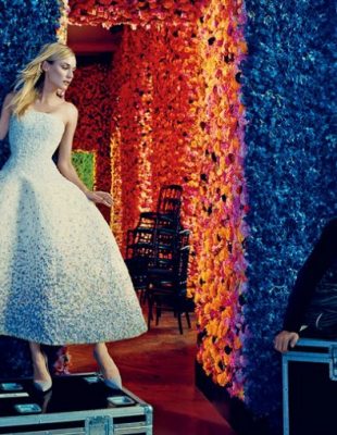Raf Simons napušta modnu kuću Dior
