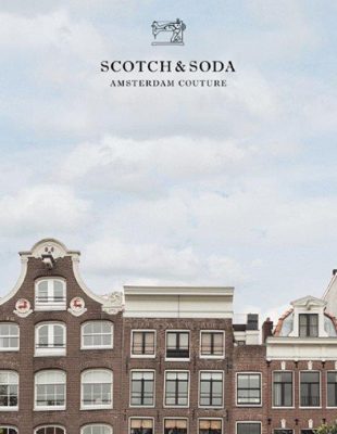 Scotch & Soda predstavila novi film “The Story of Things”