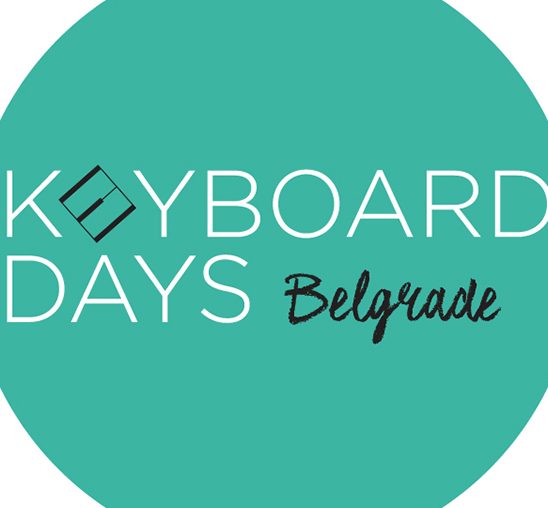LP Duo predstavlja Keyboard Days Belgrade 2