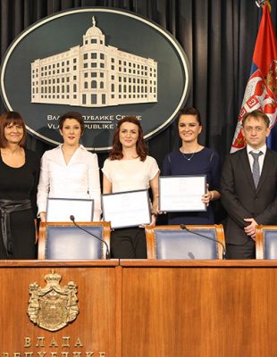 Dodeljene stipendije “Za žene u nauci” u Srbiji