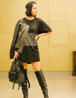 Stil blogerki: 10 odevnih kombinacija Dunje Jovanić