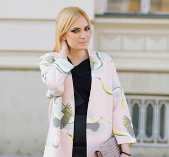 Stil blogerki: 10 odevnih kombinacija Svetlane Prodanić