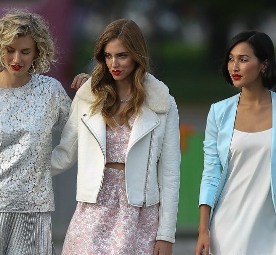 Evolucija stila najpoznatijih stranih modnih blogerki