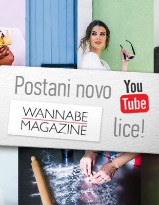 Postani novo YouTube lice Wannabe Magazine-a!