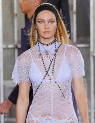 Modna vest: Prolećna kampanja modne kuće Givenchy