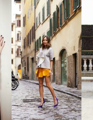 Šta su strane modne blogerke nosile ove godine?