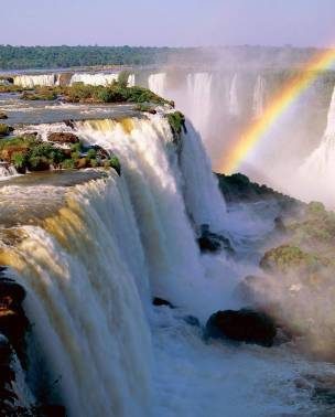Najpoznatiji vodopadi na svetu
