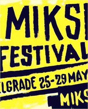 Kulturna injekcija: Mikser festival