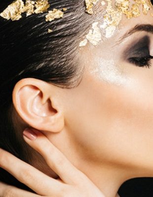 ISKOPIRAJ makeup modnih blogerki: GLAMUROZAN look