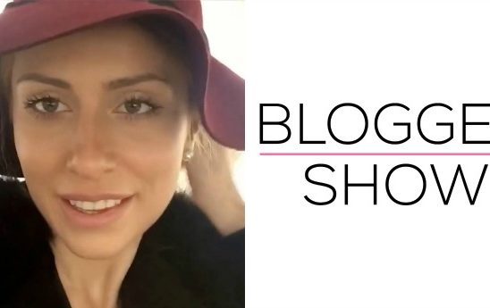 Blogger Show: Anastasija Đurić vlog