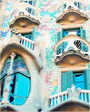 Neuhvatljiv stil genija: Antoni Gaudi