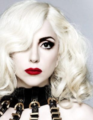 Lejdi Gaga u ulozi modela na reviji Marka Džejkobsa (VIDEO)