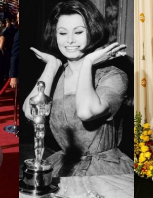 Najlepše haljine dobitnica Oskara kroz vreme (GALERIJA)