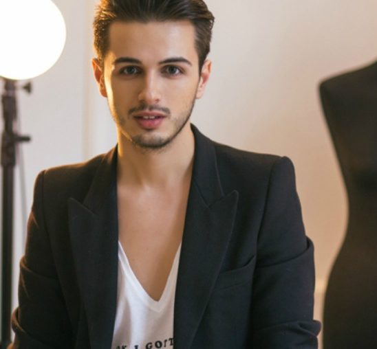 Intervju: Nemanja Ivanišević, stilista i modni dizajner