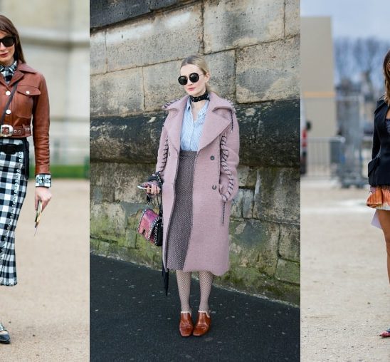 Street Style: Nedelja mode u Parizu 2016. godine