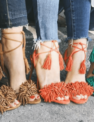 Sandale koje su OSVOJILE Instagram