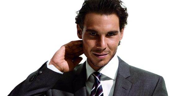 Kako izgleda Rafael Nadal u odelima Tommy Hilfiger (VIDEO)