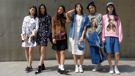 Pronađite MODNU inspiraciju na ulicama Seula