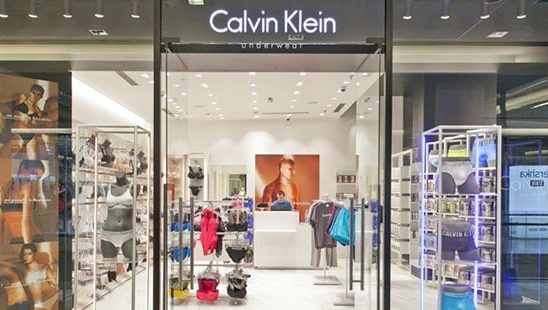 Otvorena prodavnica Calvin Klein Underwear u Ušće shopping centru