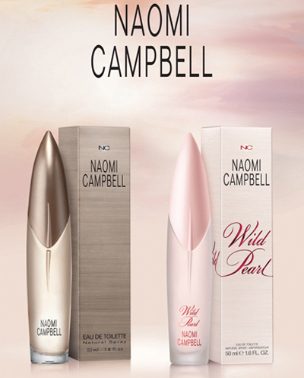 Naomi Campbell Wild Pearl Fragrance